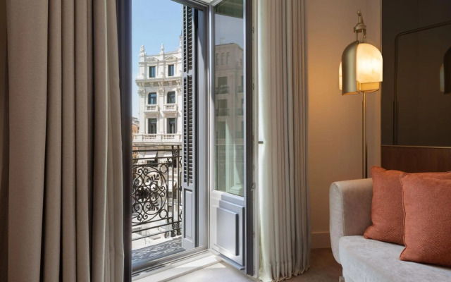 JW Marriott Hotel Madrid