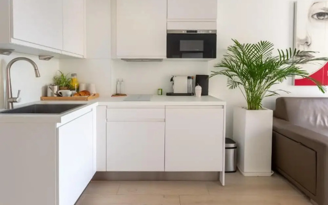 Traverse des Artistes