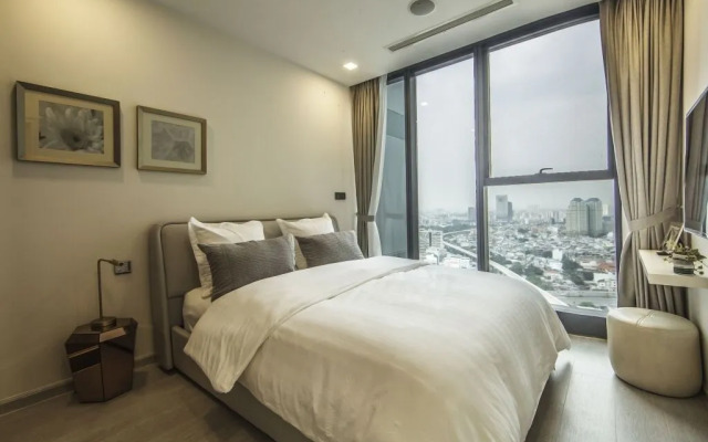 Liam Service Apartment - Vinhome Bason