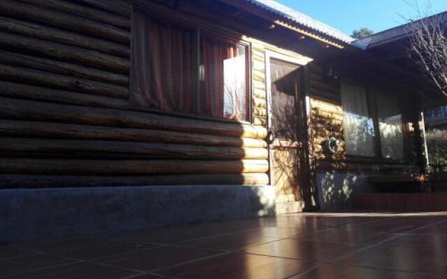 Cabaña Soñada Sierra de los Padres