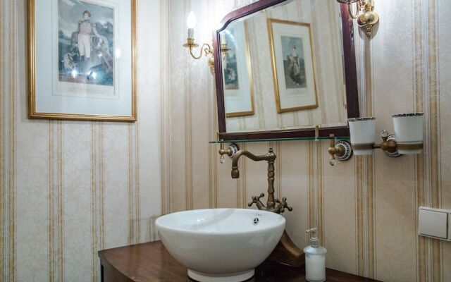 Pakruojis Manor's Palace Boutique Hotel