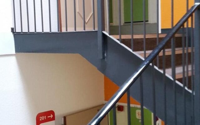 hotelF1 Lyon Isle D'Abeau Ouest St Exupery