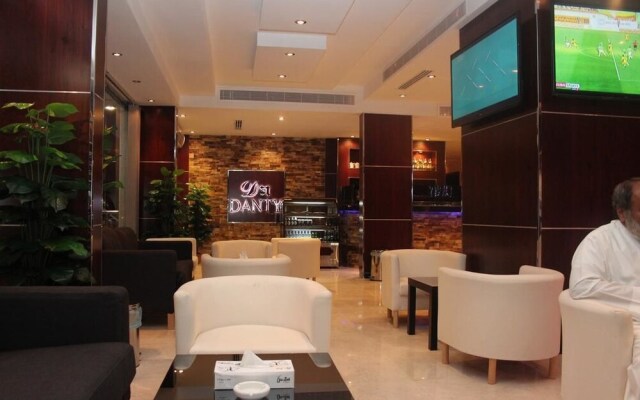 Danty Suites Hotel