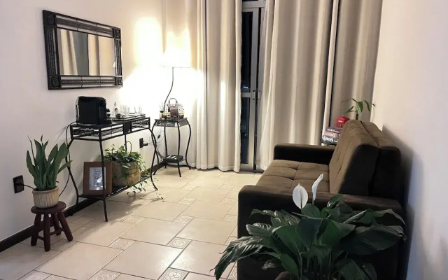 Cobertura Braga Com Piscina