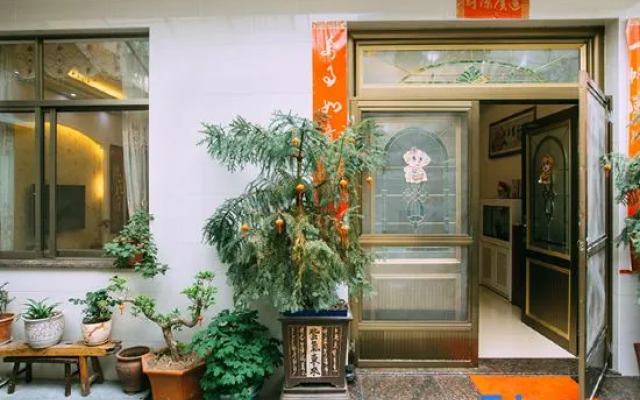 Tiantai Fragrance Homestay