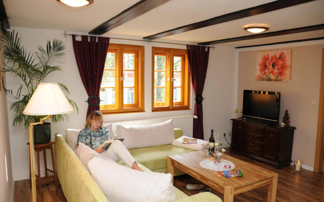 Ferienhaus am Oeringer Tor