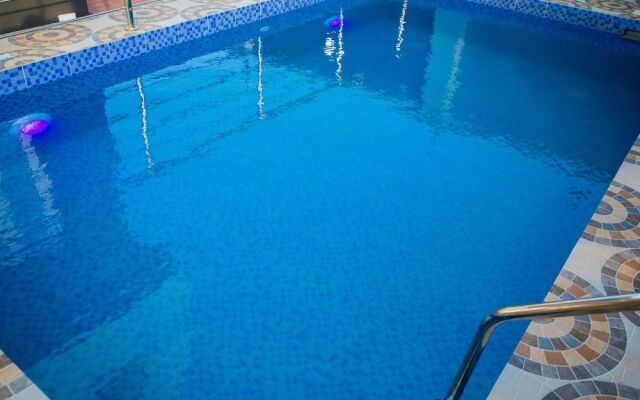 Delight Apartments Ipaja