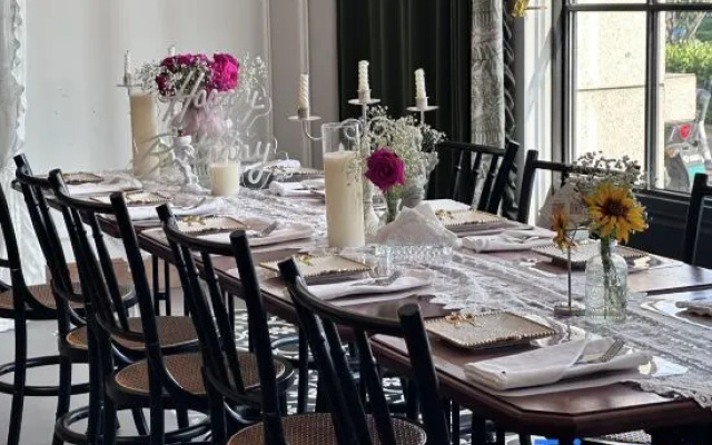 Xingcheng Mountain Hidden Sea Hotel – Restaurant – Huludao