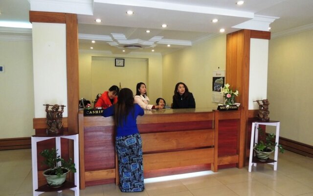Hotel Grace Taunggyi