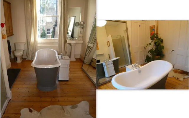 Exclusive North Kensington House