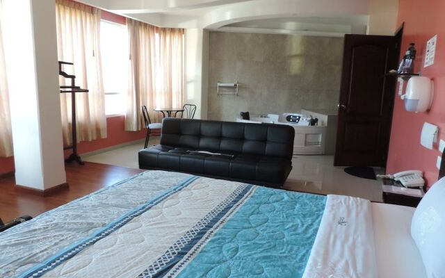 Hotel Zafiro Internacional