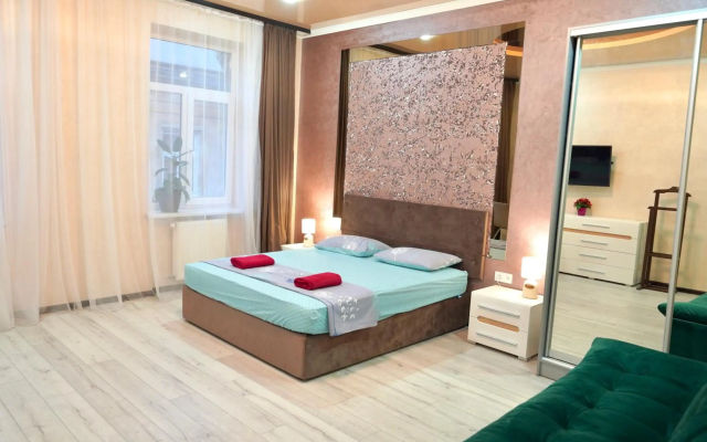 Apartment near Malevich and Opera House