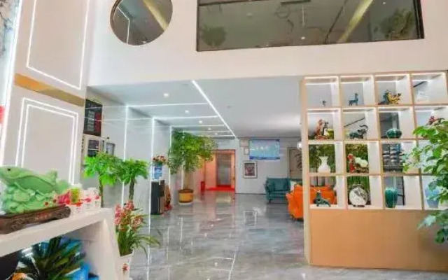 Wanxi New Village Wisdom Hotel