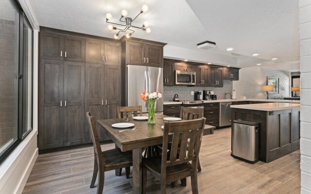 Park Ave Condos Captain Molly 1841, Park City