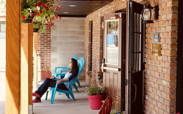 Pintler's Portal Hostel
