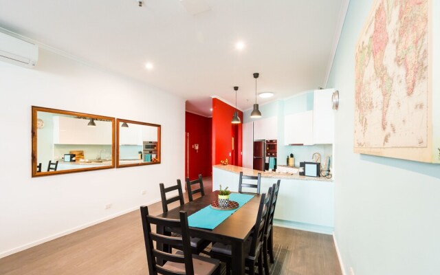 VANCE, 2BDR Melbourne Apartment