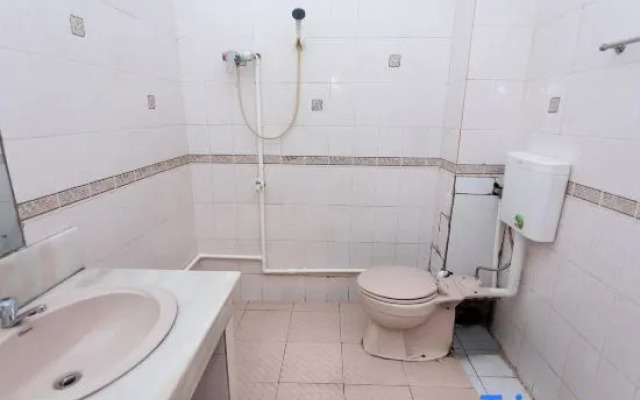 Huazhou Baiyun Apartment