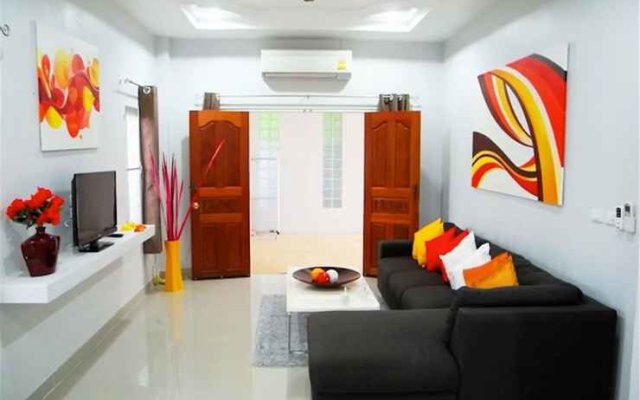 Green Leaf Nai Harn 3 bedrooms Villa