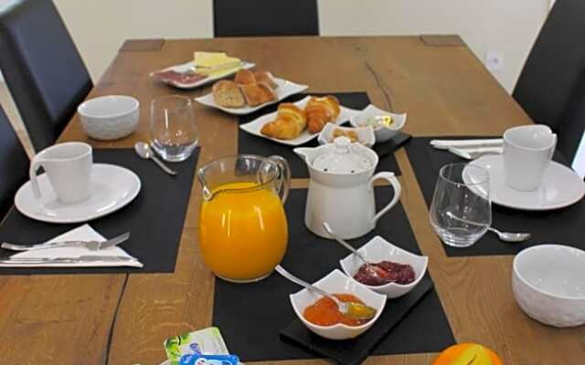 Les Mandarins - Gîtes