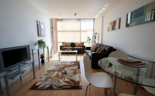 Stay Deansgate Apartments for 14 nights plus