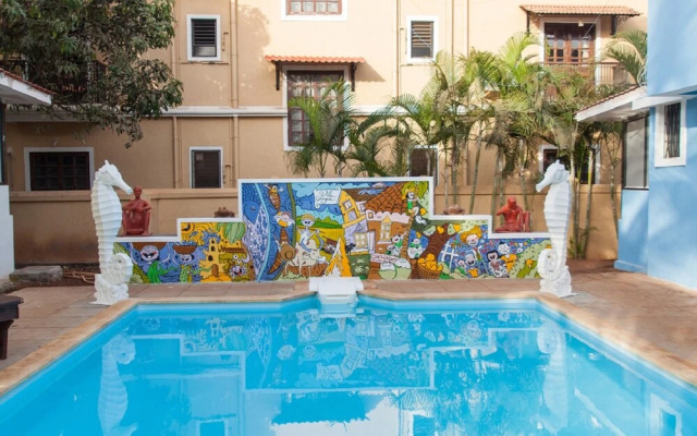 Villa Calangute Phase 2