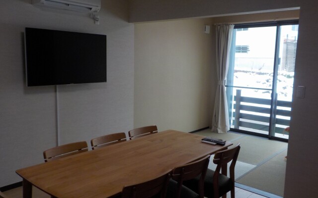 Purpose Resort Echigo Yuzawa Kura
