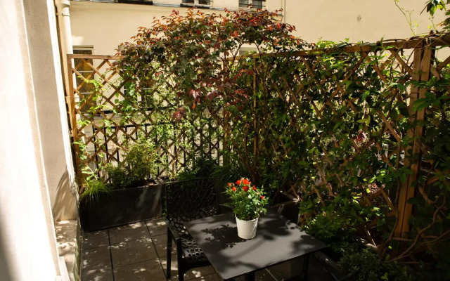 Hôtel Monsieur & Spa