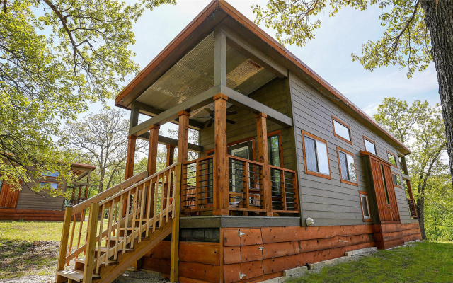 Hilton Grand Vacations Club Branson Cedars Ridgeda