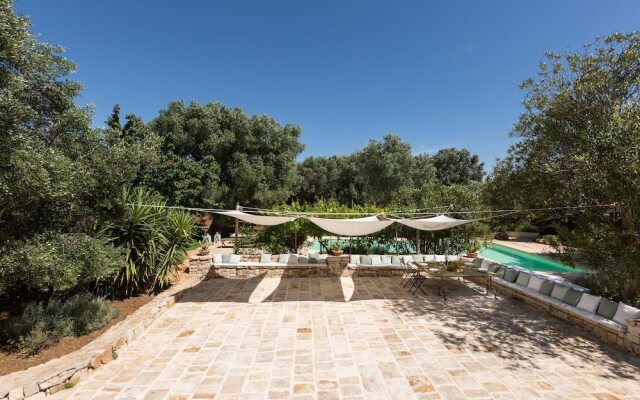 Trullo dell'Oleandro