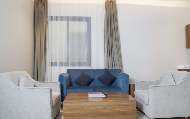 Samt Al Narjis Serviced Apartments