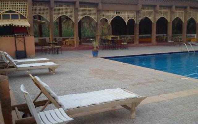 Kasbah Itrane