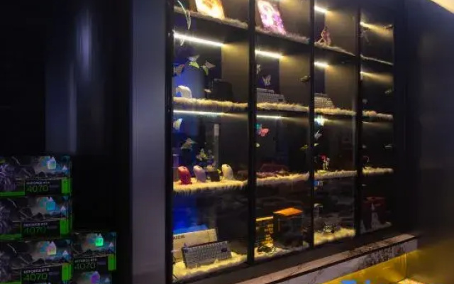 TATW Esports Hotel (Beibu Gulf Plaza Branch)