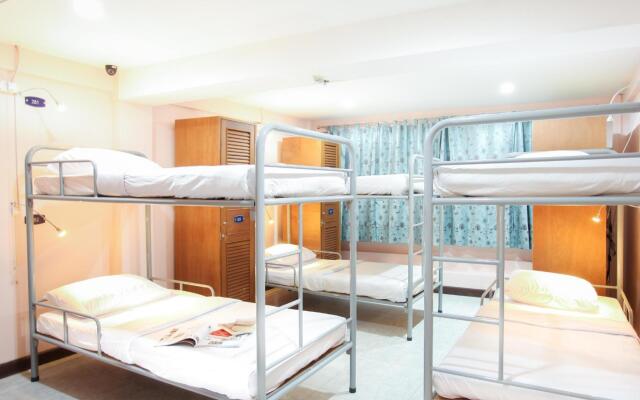 Hostel @ 8 Sukhumvit Bangkok