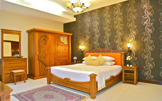 The Oriental Siam Resort