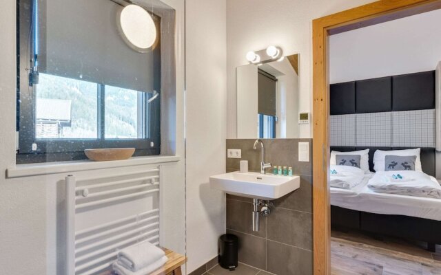 Chalet in ski Area Hochkrimml - Zillertal Arena