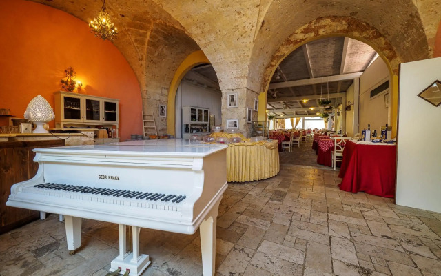 Antica Masseria Rottacapozza