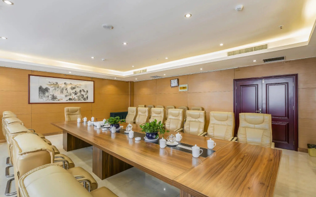 Yingrui International Hotel – Business – Pingdingshan