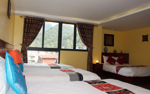 Fansipan View Hotel