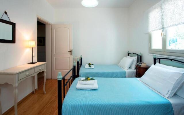Villa Anastasia in Corfu