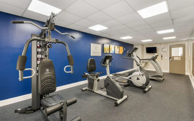 Comfort Suites West Jacksonville