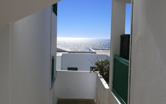 Puerto del Carmen with sea views