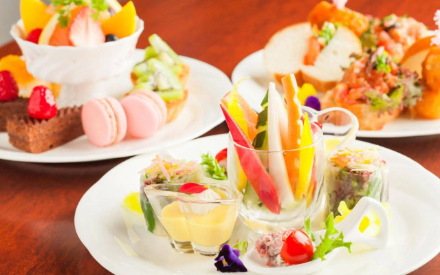 Shin Yokohama Prince Hotel