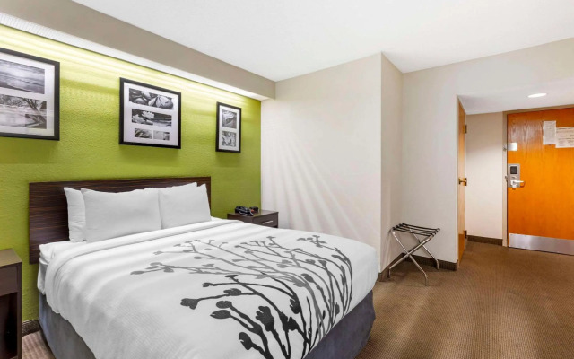 Sleep Inn at Greenville Convention Cente