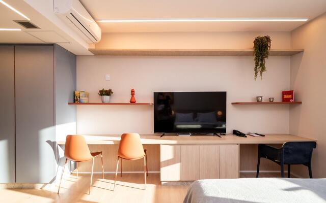 Studio Impecável no Setor Marista - BS1154