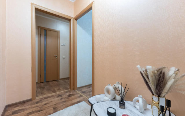 Апартаменты Комфорт на улице Абсалямова 39