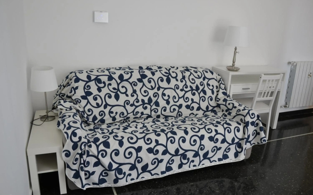 Il Nido di Quarto con park auto privato