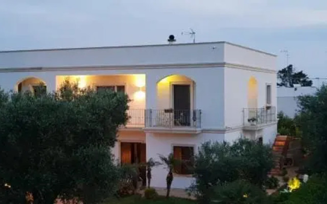 Villa Sofia Bed and Breakfast 2