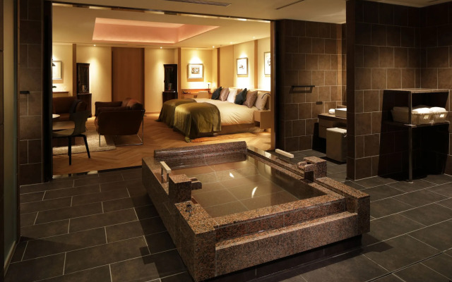 The Hiramatsu Hotels & Resorts Sengokuhara