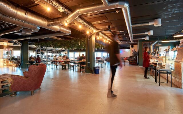 Urban Camper Hostel