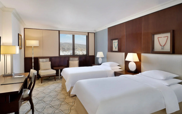 Sheraton Oman Hotel